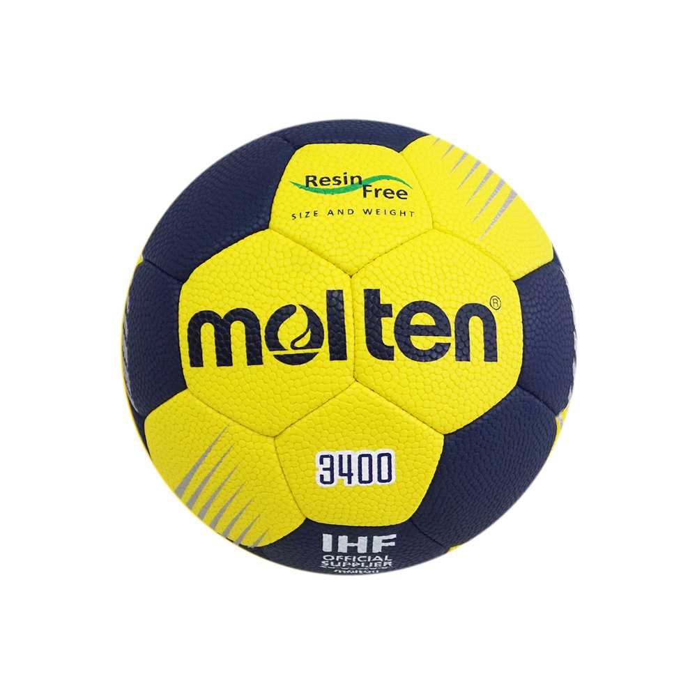 MOLTEN H2F3400-YN HANDBALL SIZE 2